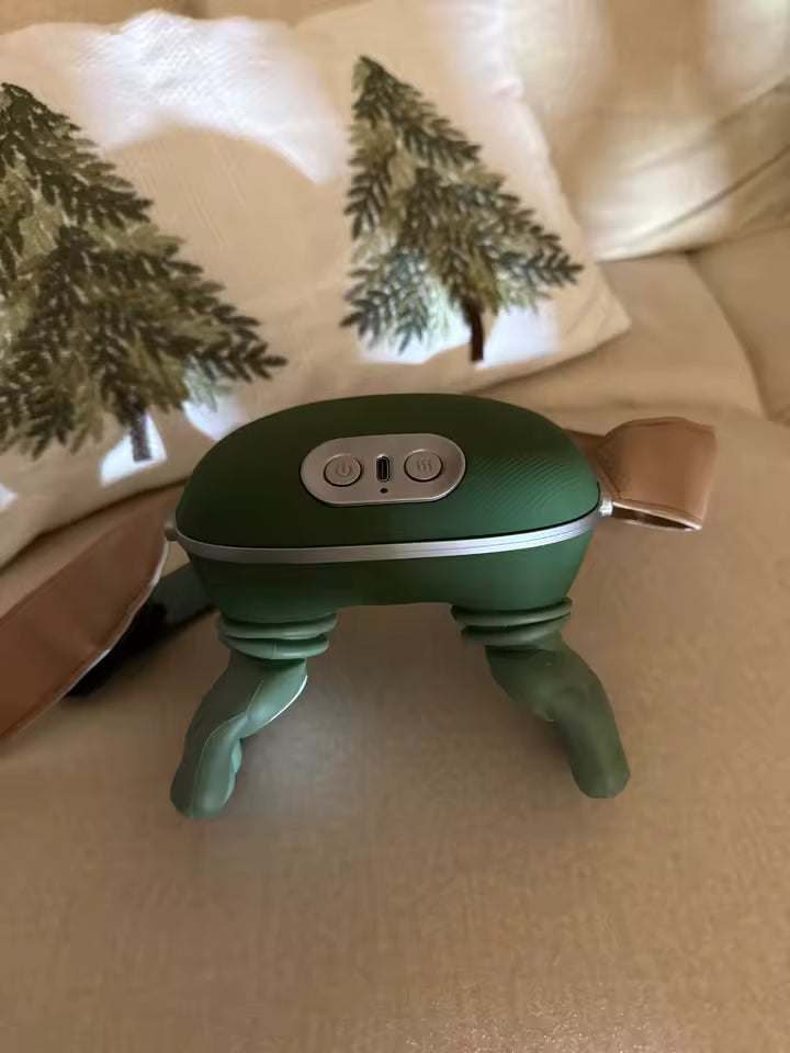 Masajeador de manos inteligente